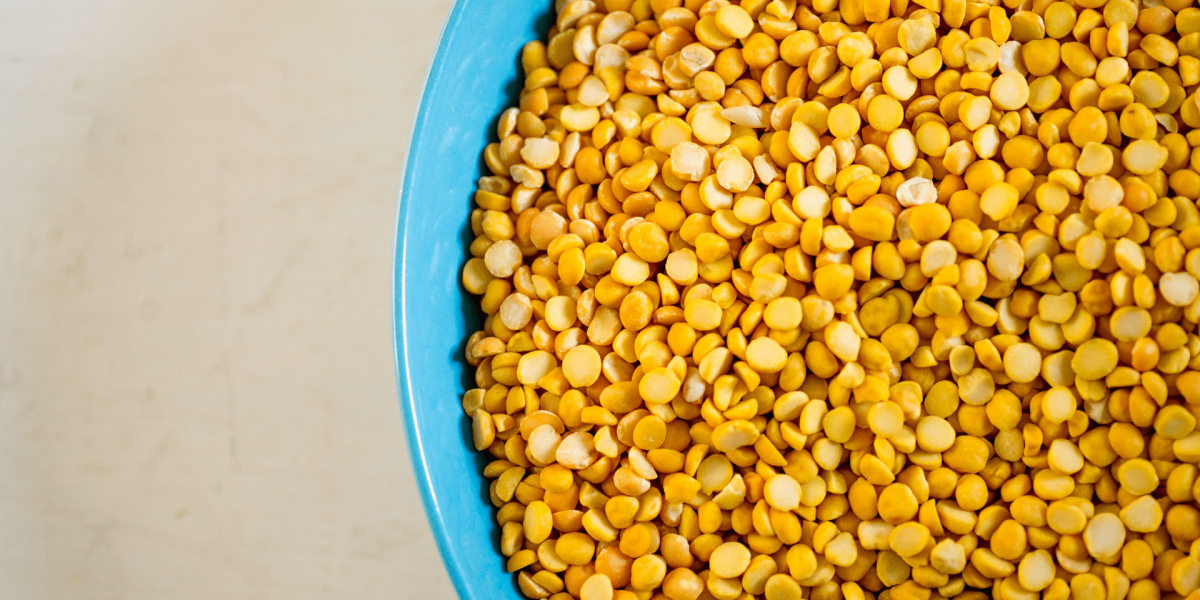Wholesale Iranian Split Peas in Bulk for the HORECA Sector; Consistent Quality & Bulk Pricing